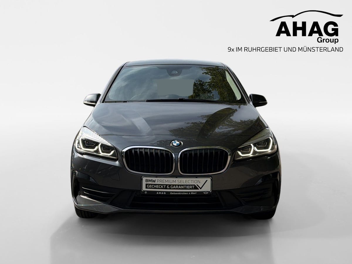 BMW 216d GranTourer foto 2