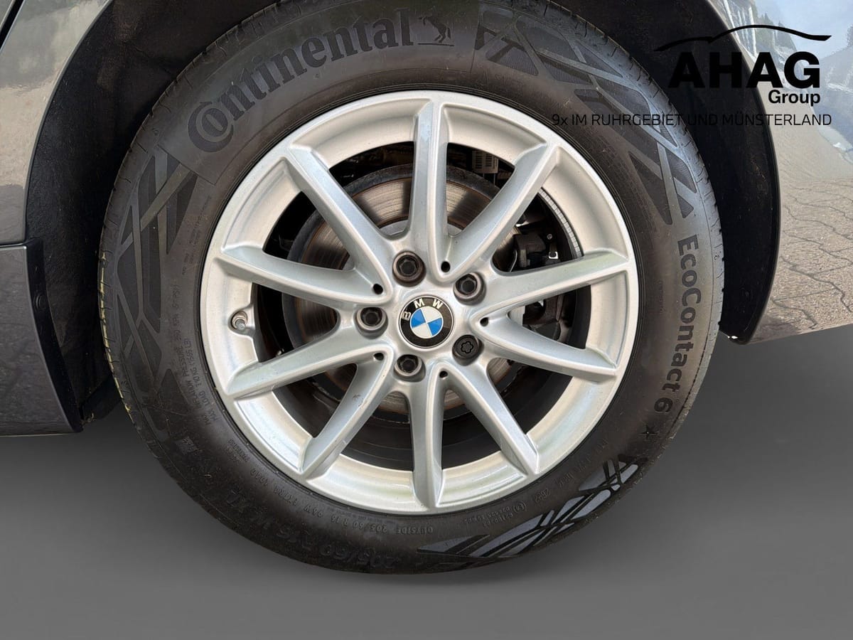 BMW 216d GranTourer foto 12