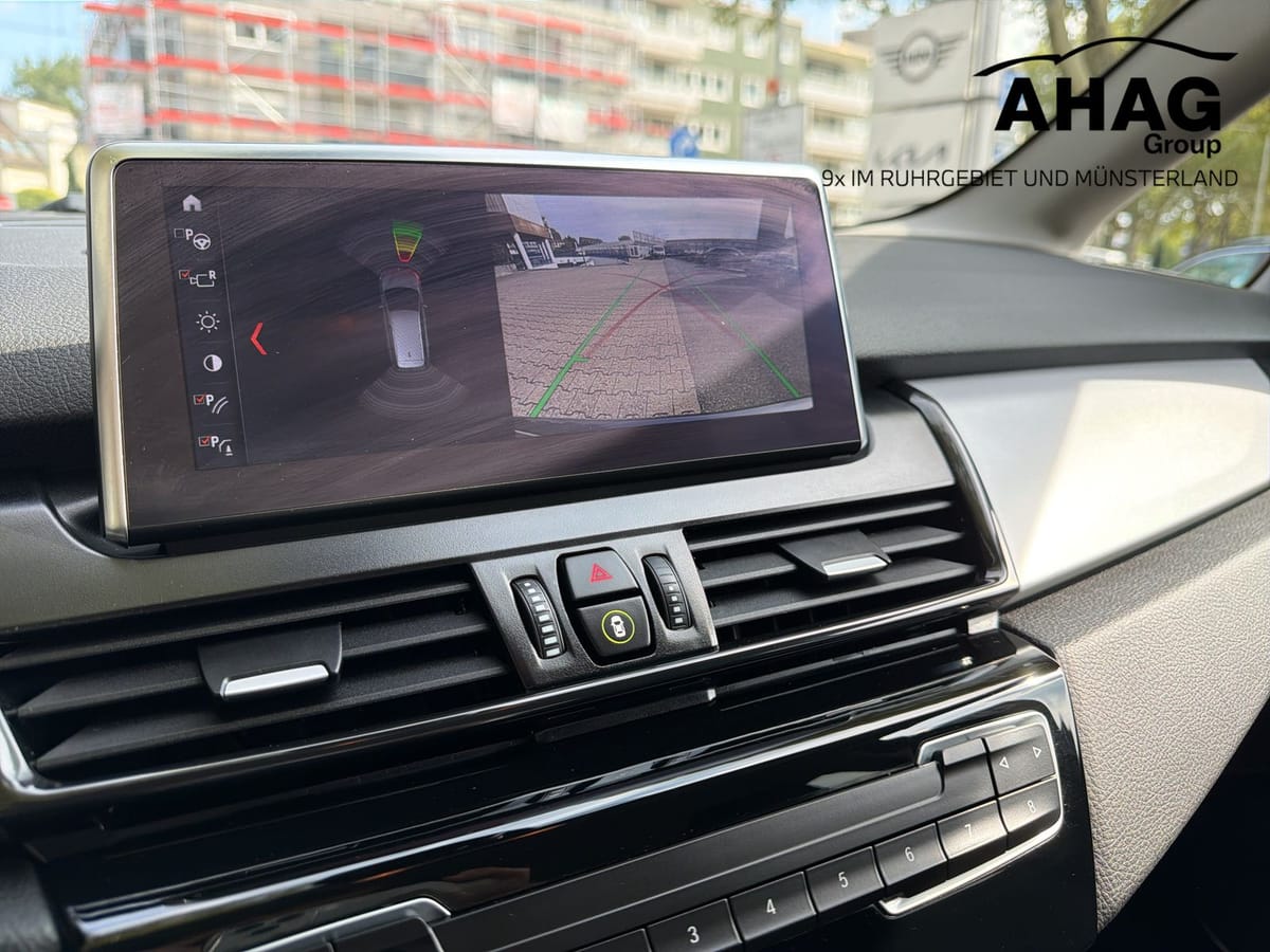 BMW 216d GranTourer foto 15