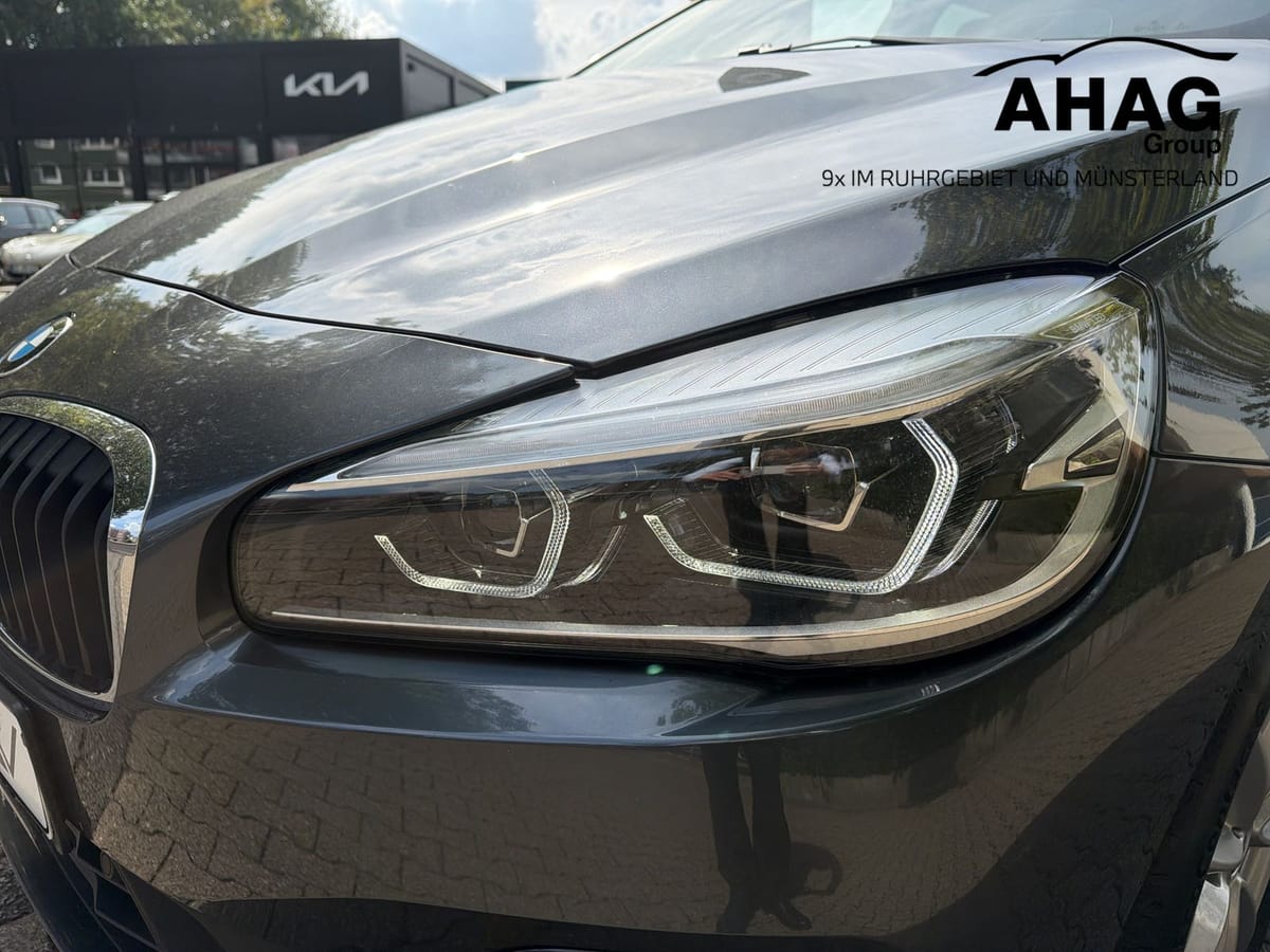 BMW 216d GranTourer foto 19