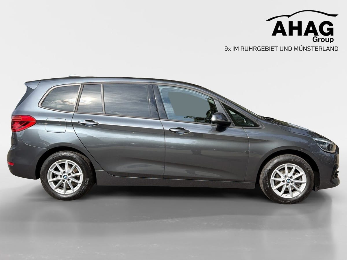 BMW 216d GranTourer foto 3