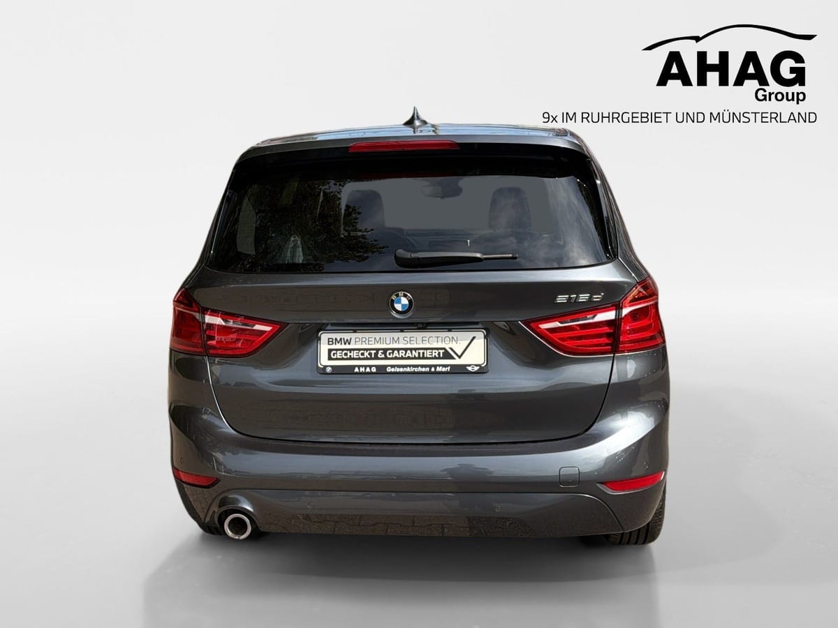 BMW 216d GranTourer foto 5