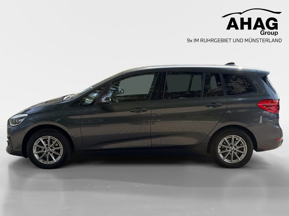 BMW 216d GranTourer foto 6