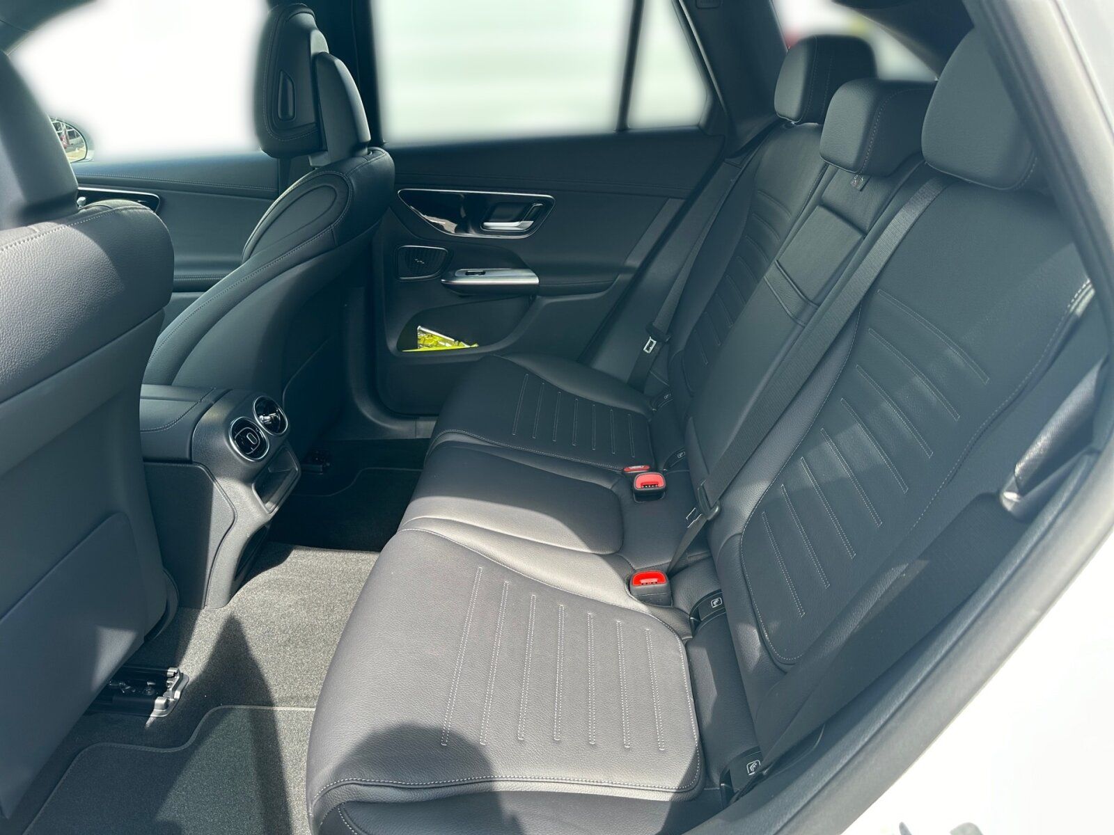 Mercedes-Benz GLC 300 de 4M AMG°LEDER°AHK°360°PANO°KEYL° foto 11