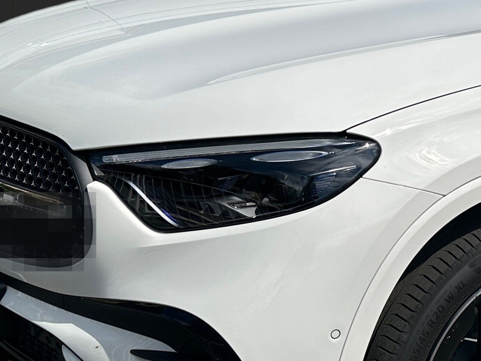 Mercedes-Benz GLC 300 de 4M AMG°LEDER°AHK°360°PANO°KEYL° foto 5