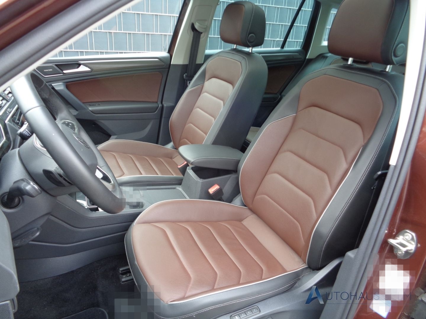 Volkswagen Tiguan Elegance 4Motion 2.0 TDI HUD AHK Panodach foto 10