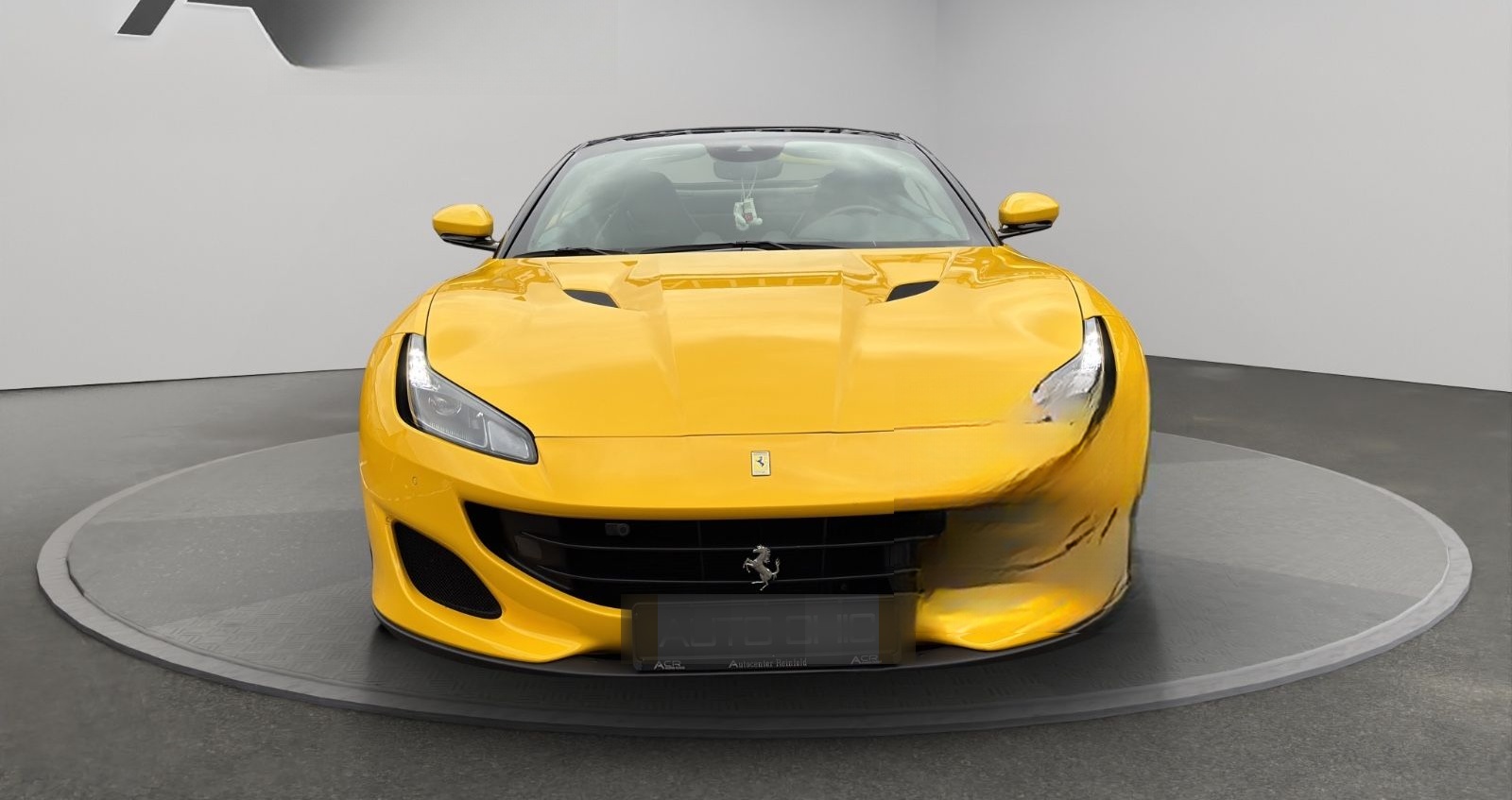Ferrari Portofino/Abstandtempomat*Keramik/DE-FZG/Approve foto 2