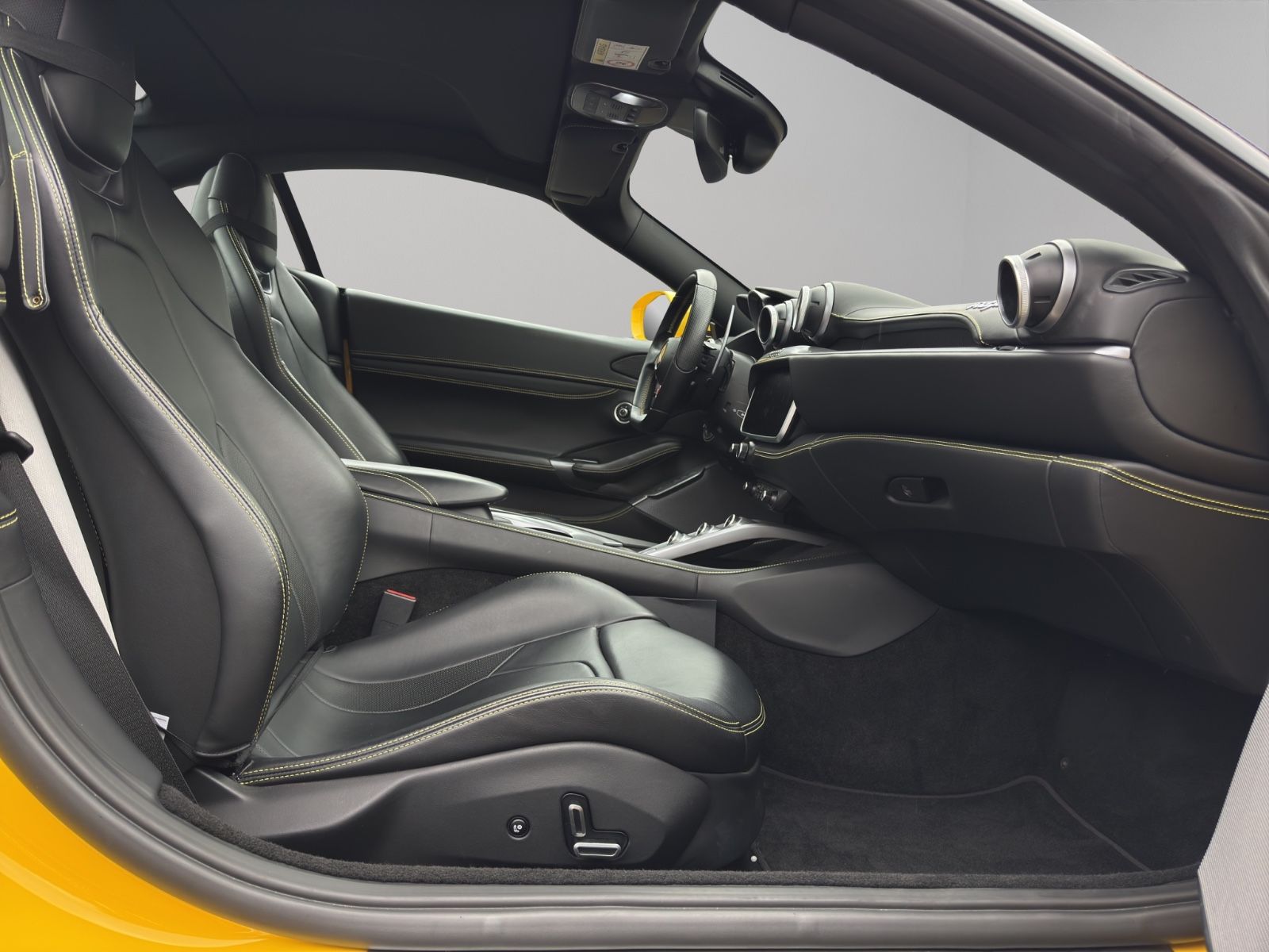 Ferrari Portofino/Abstandtempomat*Keramik/DE-FZG/Approve foto 12