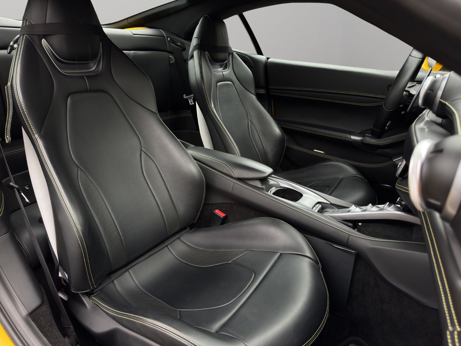 Ferrari Portofino/Abstandtempomat*Keramik/DE-FZG/Approve foto 13