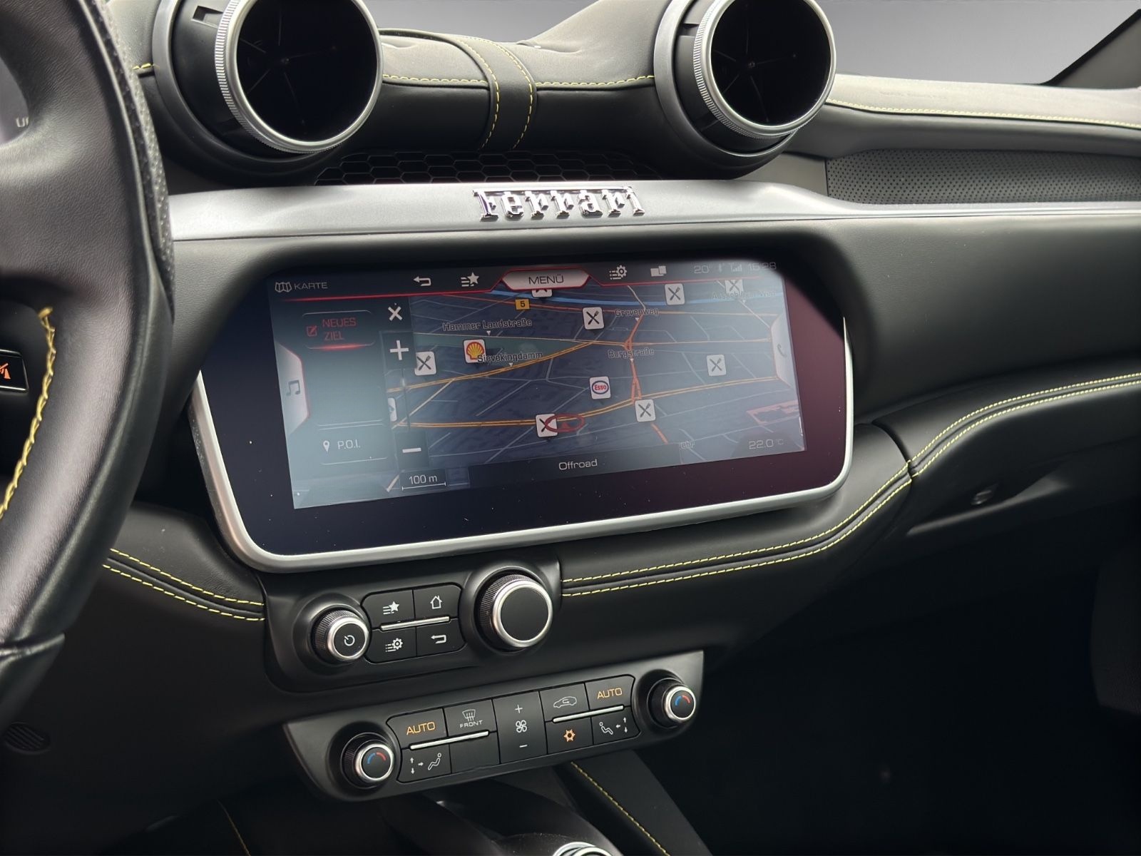 Ferrari Portofino/Abstandtempomat*Keramik/DE-FZG/Approve foto 15