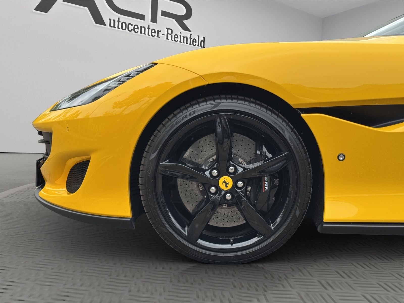 Ferrari Portofino/Abstandtempomat*Keramik/DE-FZG/Approve foto 19