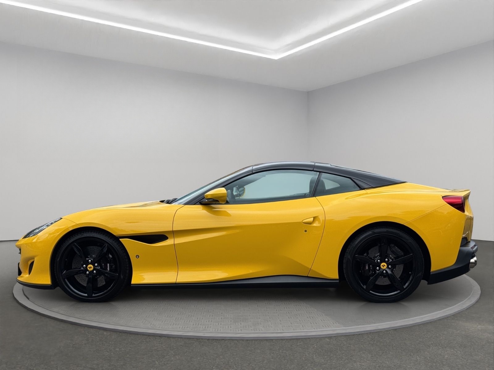 Ferrari Portofino/Abstandtempomat*Keramik/DE-FZG/Approve foto 4