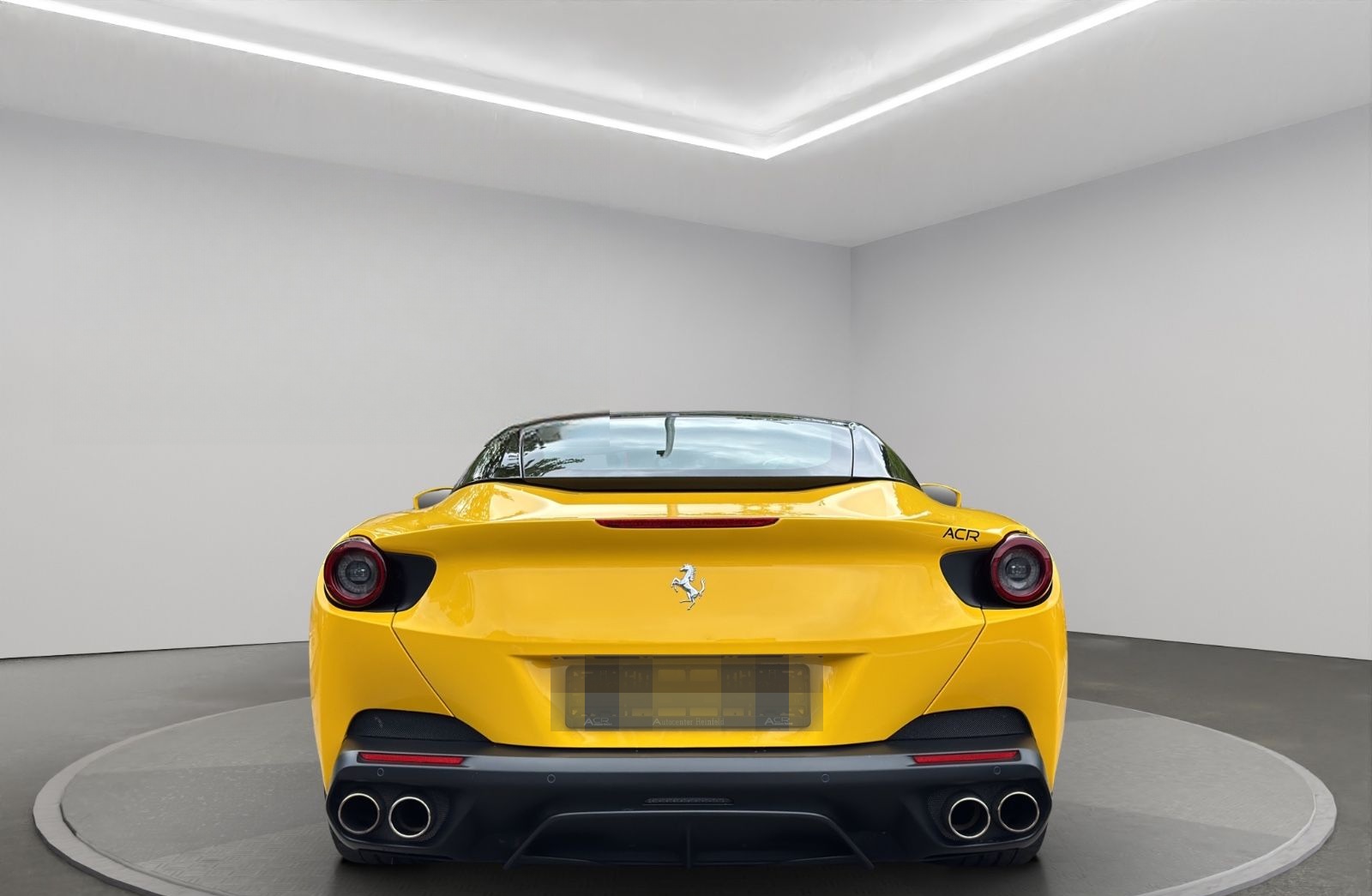 Ferrari Portofino/Abstandtempomat*Keramik/DE-FZG/Approve foto 5