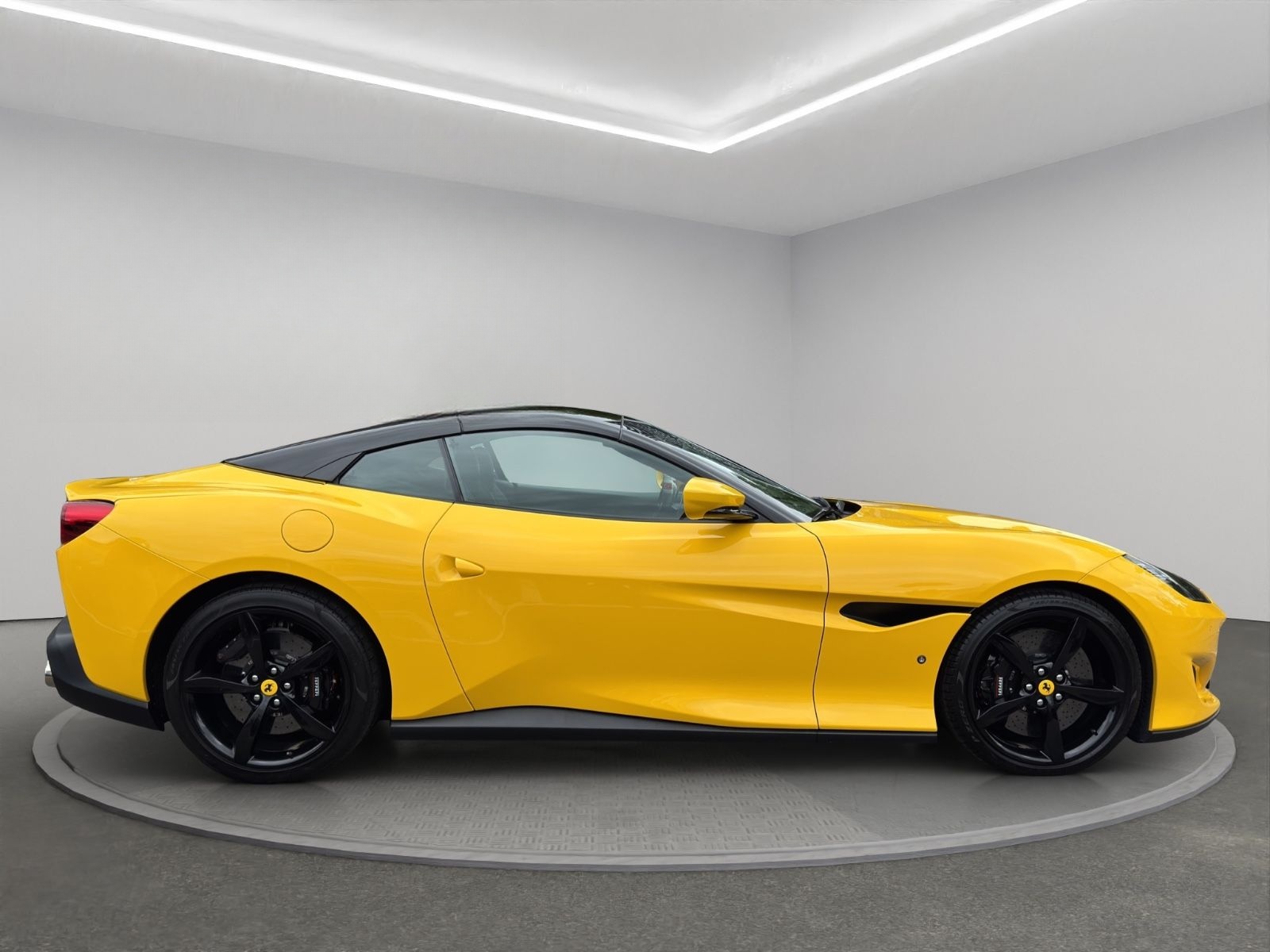Ferrari Portofino/Abstandtempomat*Keramik/DE-FZG/Approve foto 6