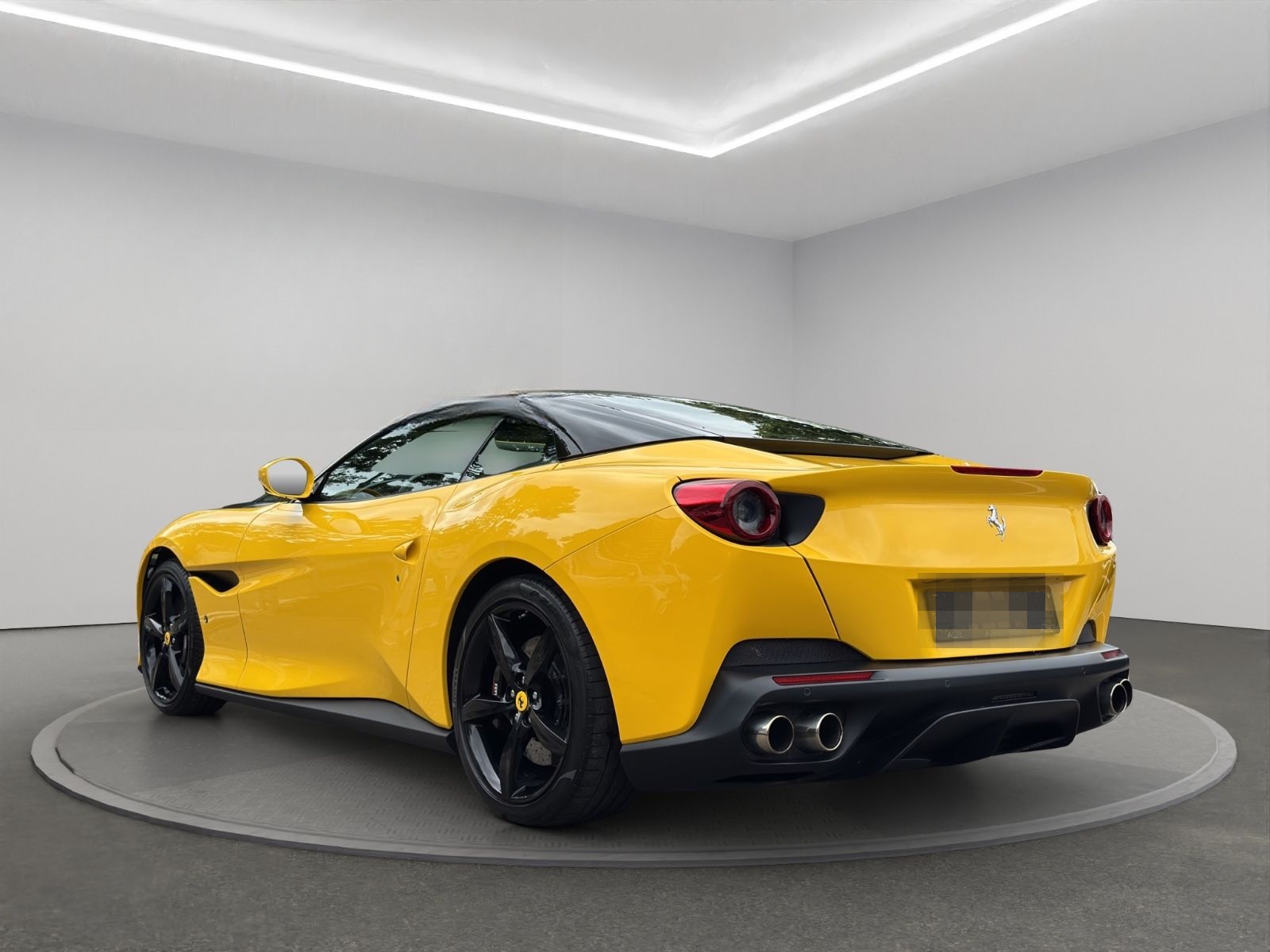 Ferrari Portofino/Abstandtempomat*Keramik/DE-FZG/Approve foto 7