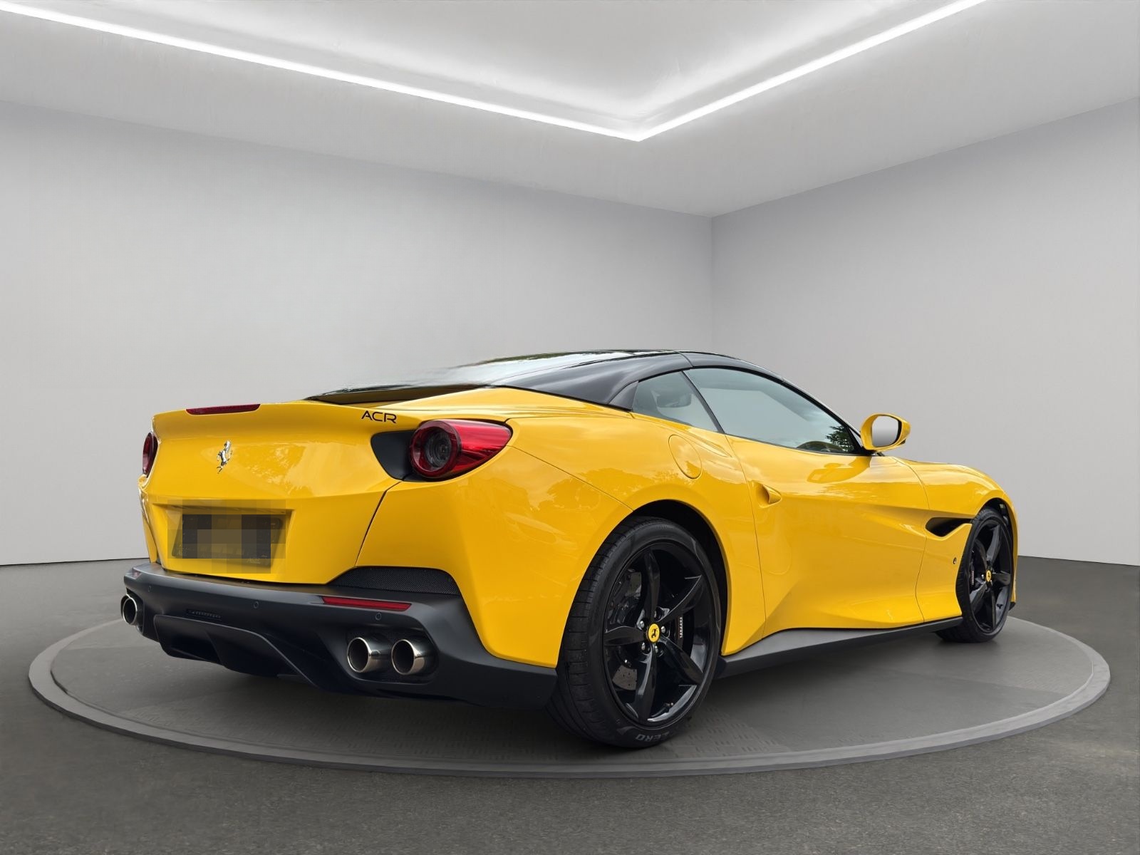 Ferrari Portofino/Abstandtempomat*Keramik/DE-FZG/Approve foto 8