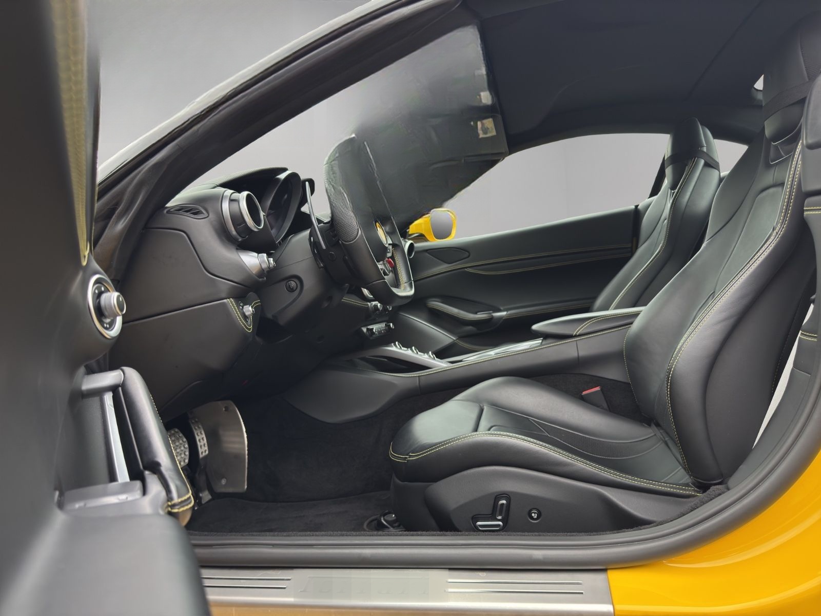 Ferrari Portofino/Abstandtempomat*Keramik/DE-FZG/Approve foto 9