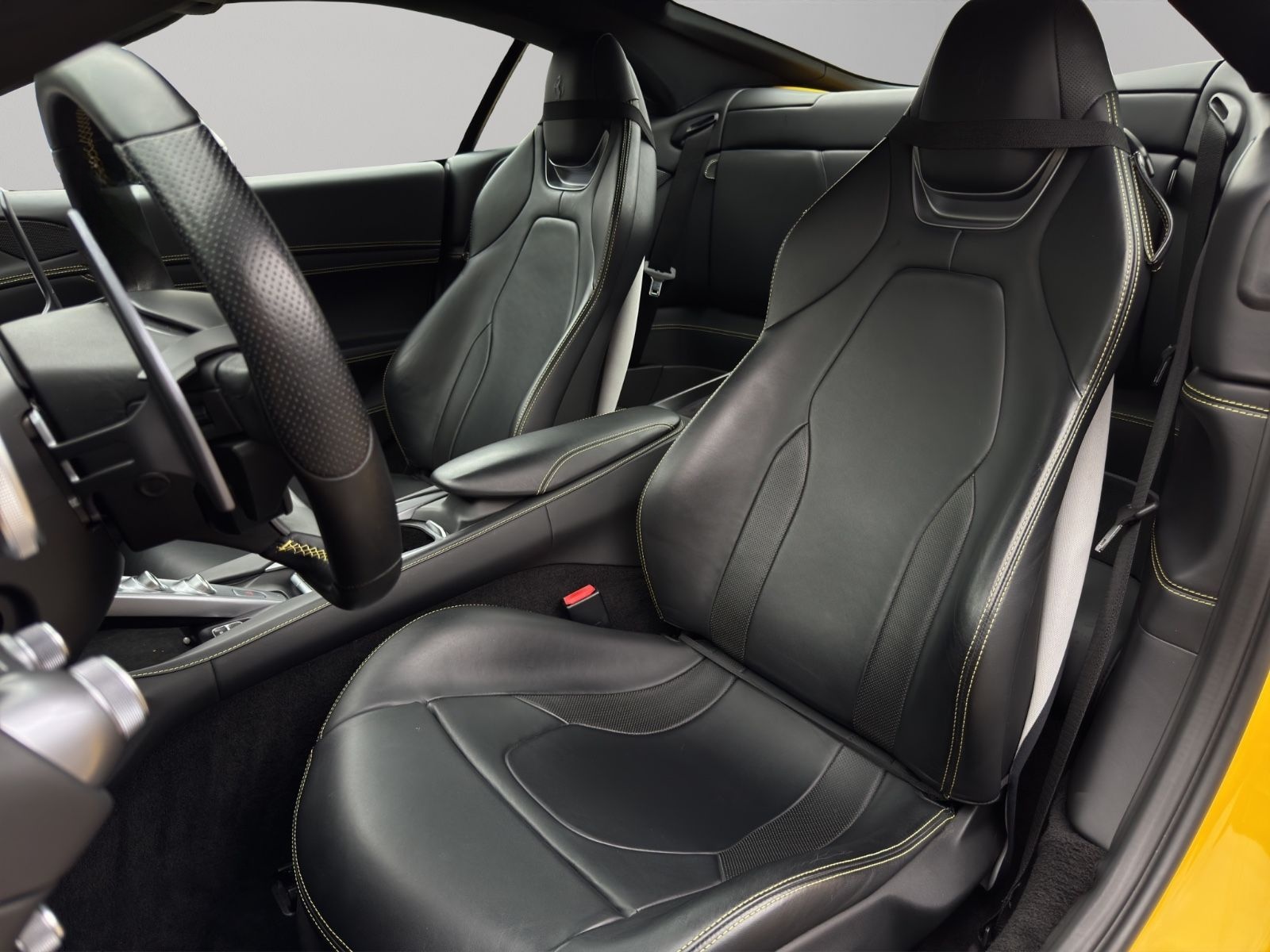Ferrari Portofino/Abstandtempomat*Keramik/DE-FZG/Approve foto 10