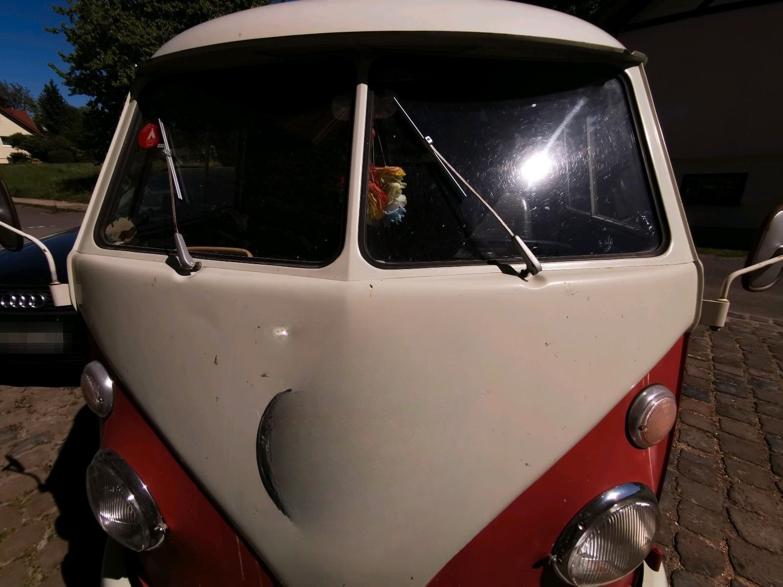 Volkswagen VW T1 Transporter/Panelvan foto 2