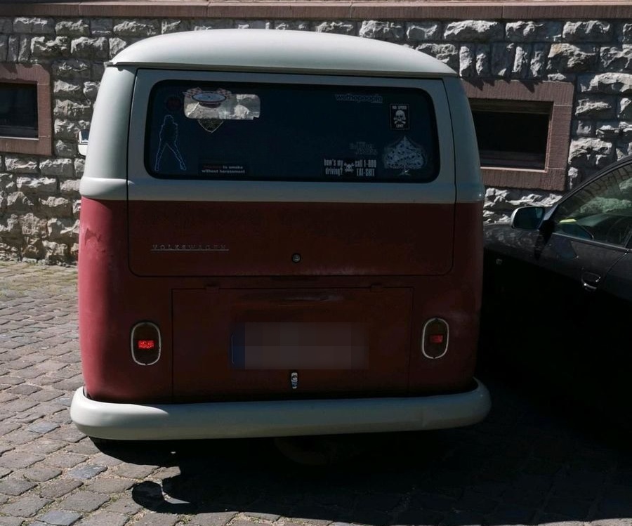 Volkswagen VW T1 Transporter/Panelvan foto 3