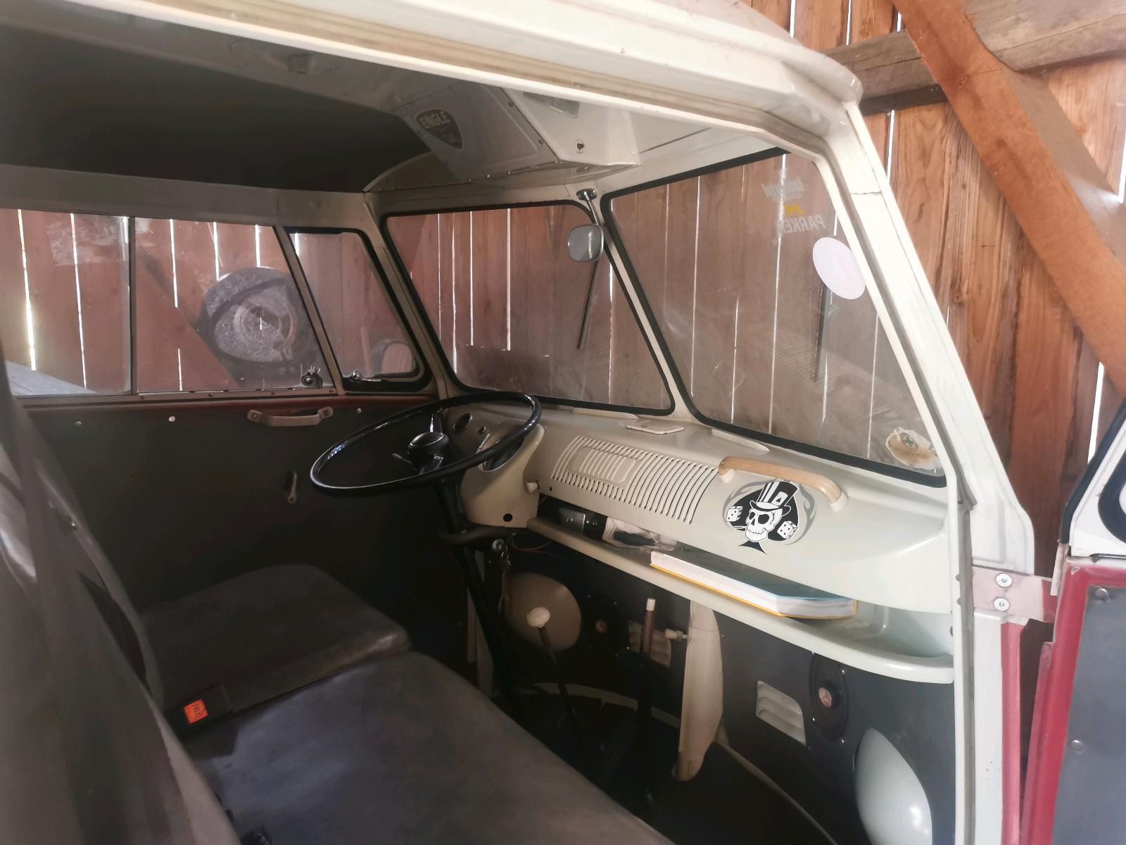 Volkswagen VW T1 Transporter/Panelvan foto 6