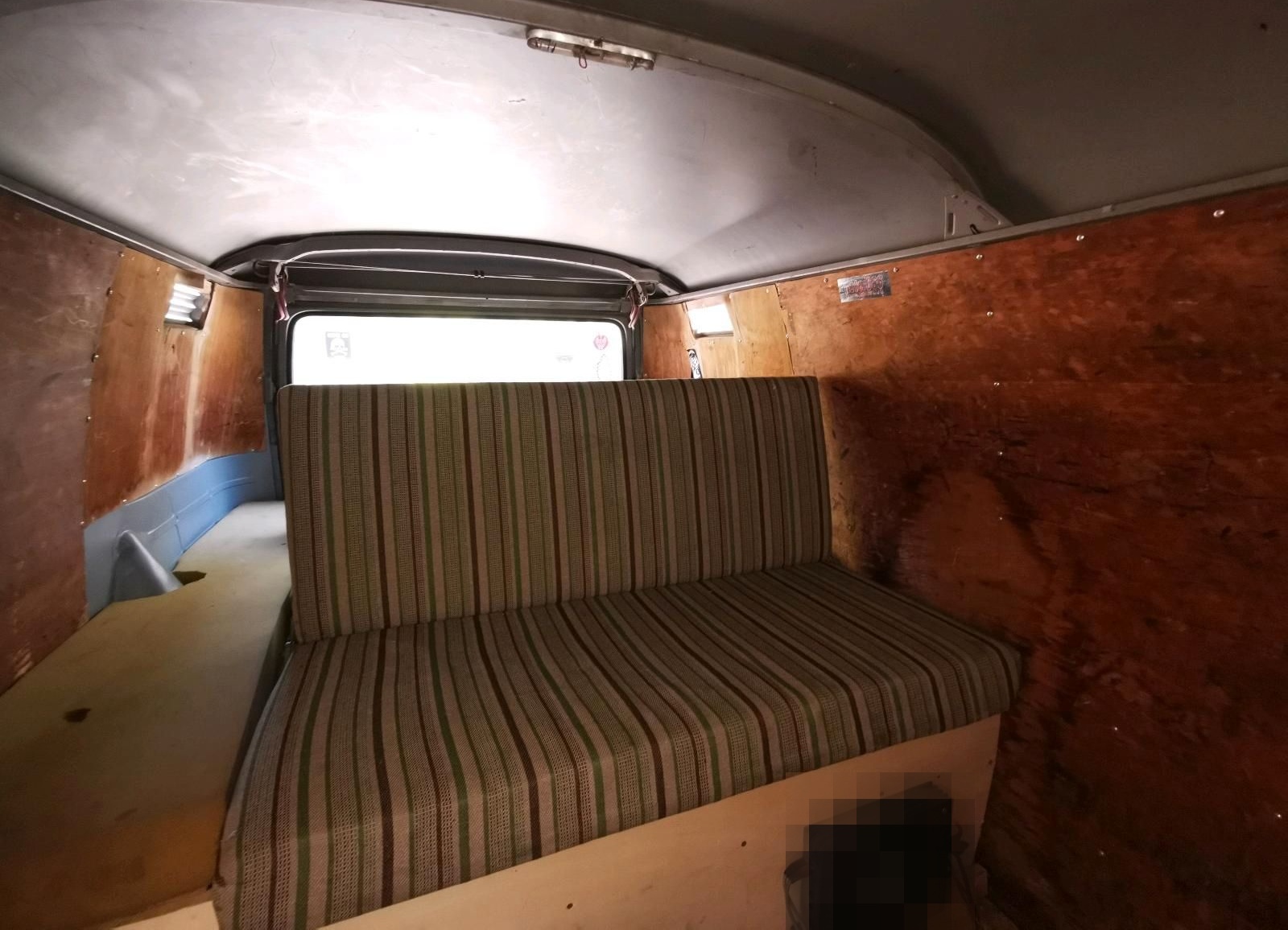 Volkswagen VW T1 Transporter/Panelvan foto 7