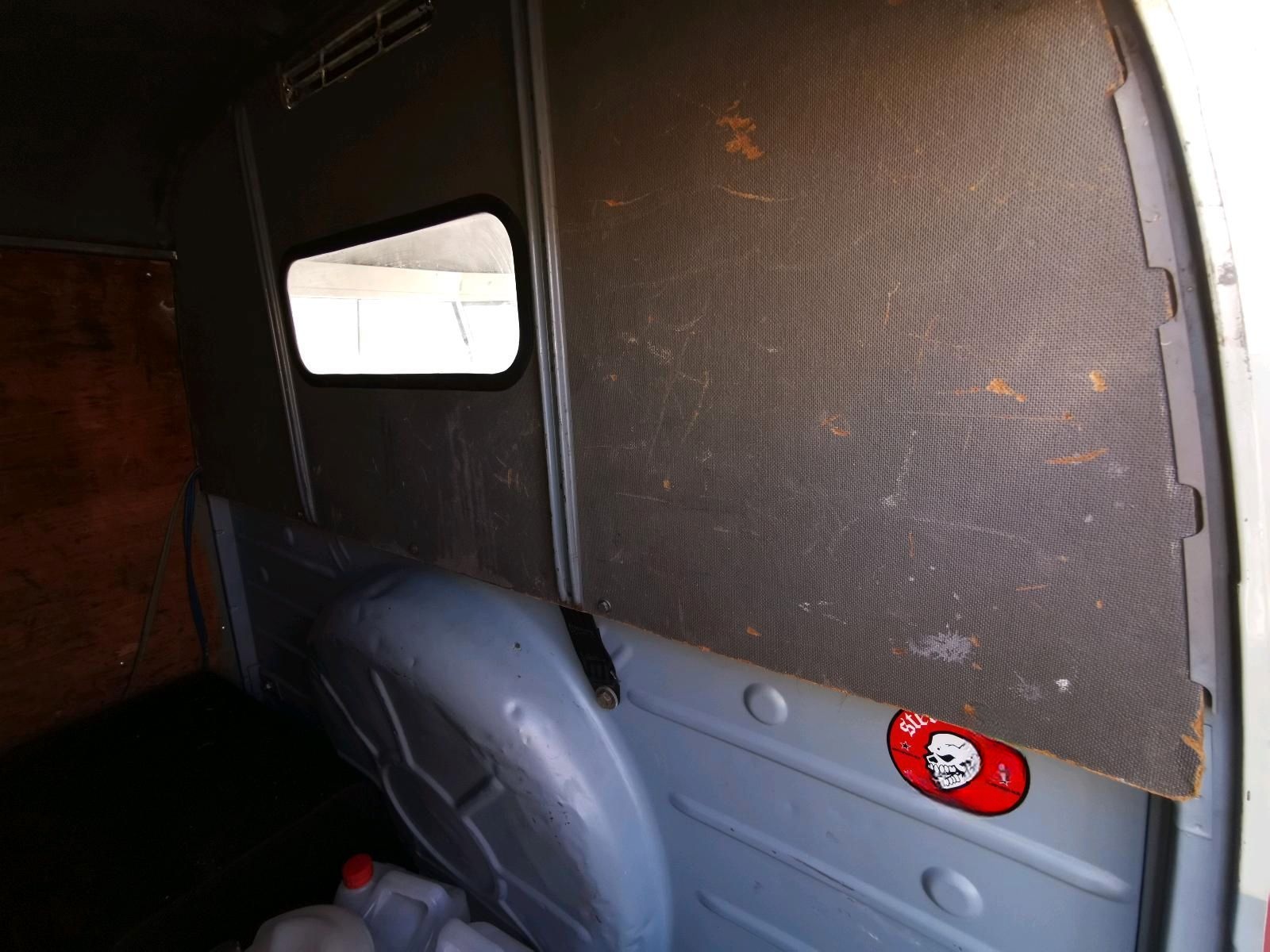Volkswagen VW T1 Transporter/Panelvan foto 8