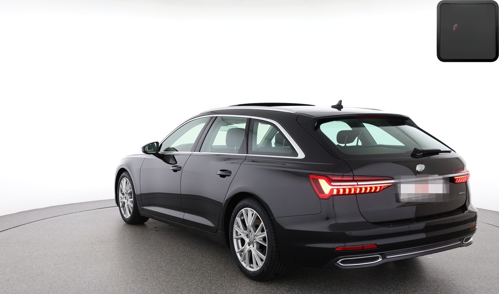 Audi A6 Avant 55 TFSI qu S LINE MATRIX,NACHTSICHT,HUD foto 3