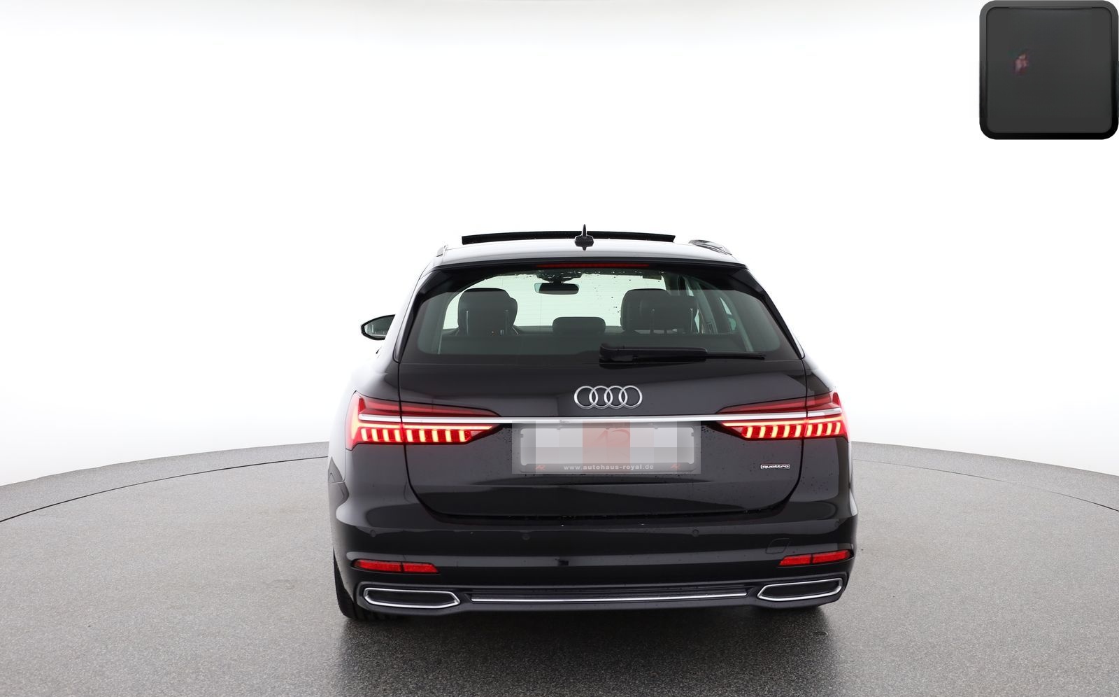 Audi A6 Avant 55 TFSI qu S LINE MATRIX,NACHTSICHT,HUD foto 4