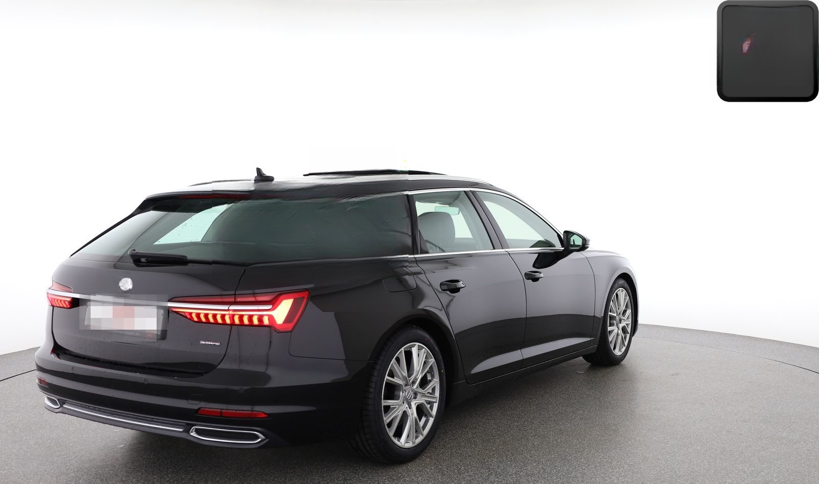 Audi A6 Avant 55 TFSI qu S LINE MATRIX,NACHTSICHT,HUD foto 5