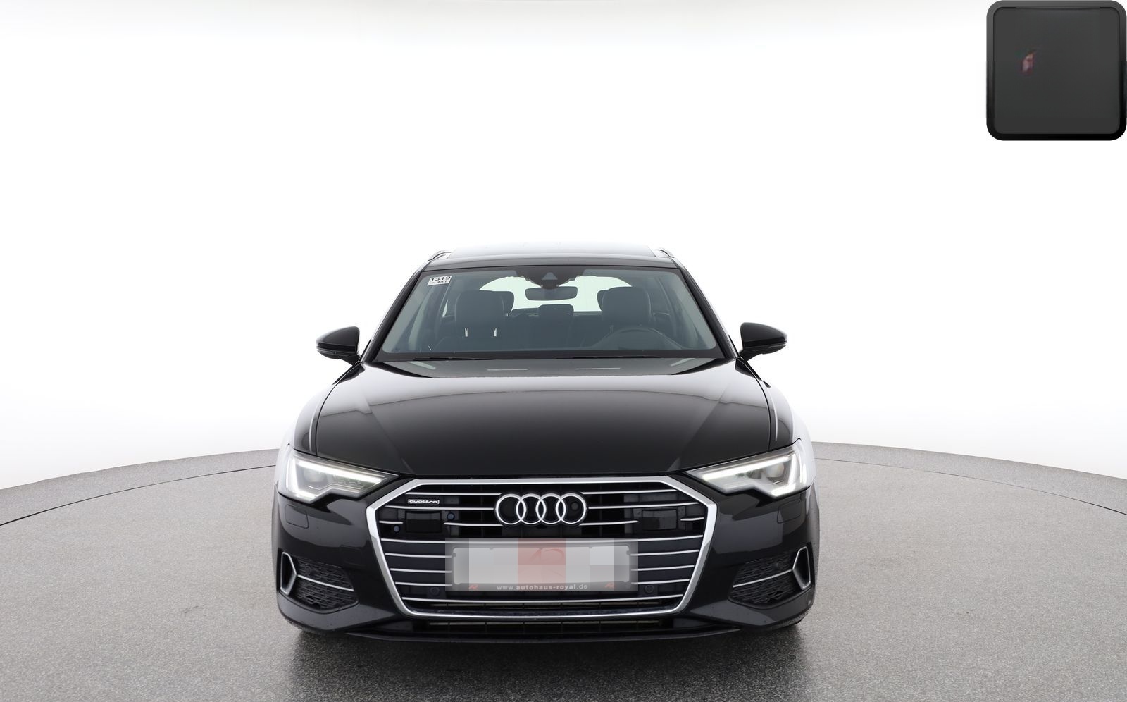 Audi A6 Avant 55 TFSI qu S LINE MATRIX,NACHTSICHT,HUD foto 8