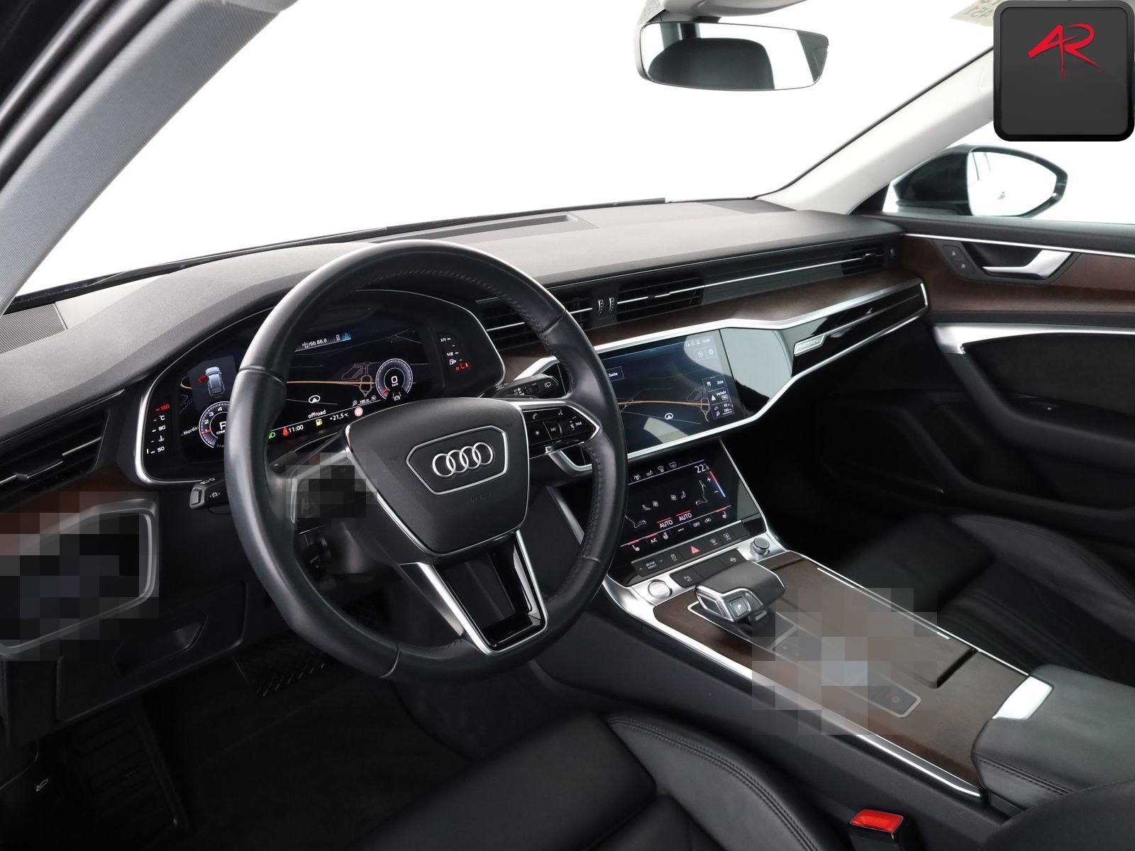 Audi A6 Avant 55 TFSI qu S LINE MATRIX,NACHTSICHT,HUD foto 9