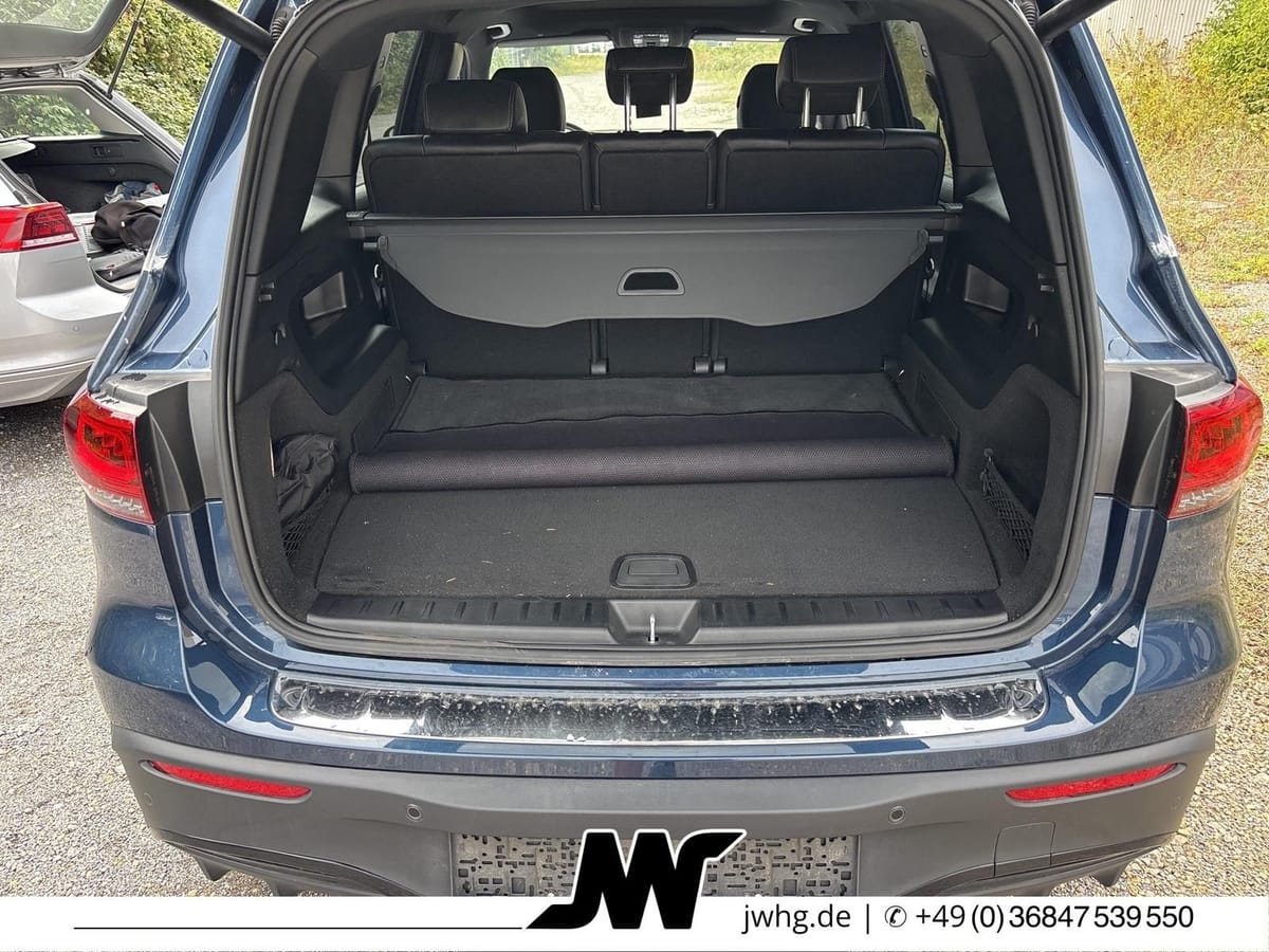 Mercedes-Benz EQB350 4M 2x AMG Line 20 Distronic HeadUp Pano foto 14