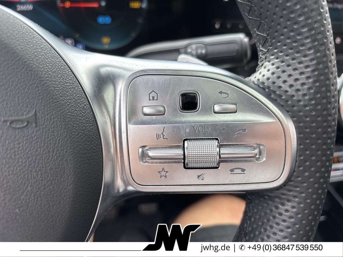 Mercedes-Benz EQB350 4M 2x AMG Line 20 Distronic HeadUp Pano foto 15