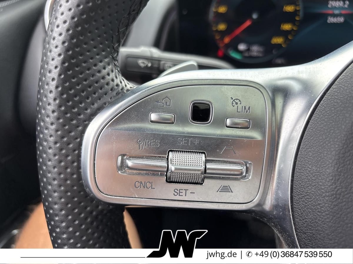 Mercedes-Benz EQB350 4M 2x AMG Line 20 Distronic HeadUp Pano foto 18