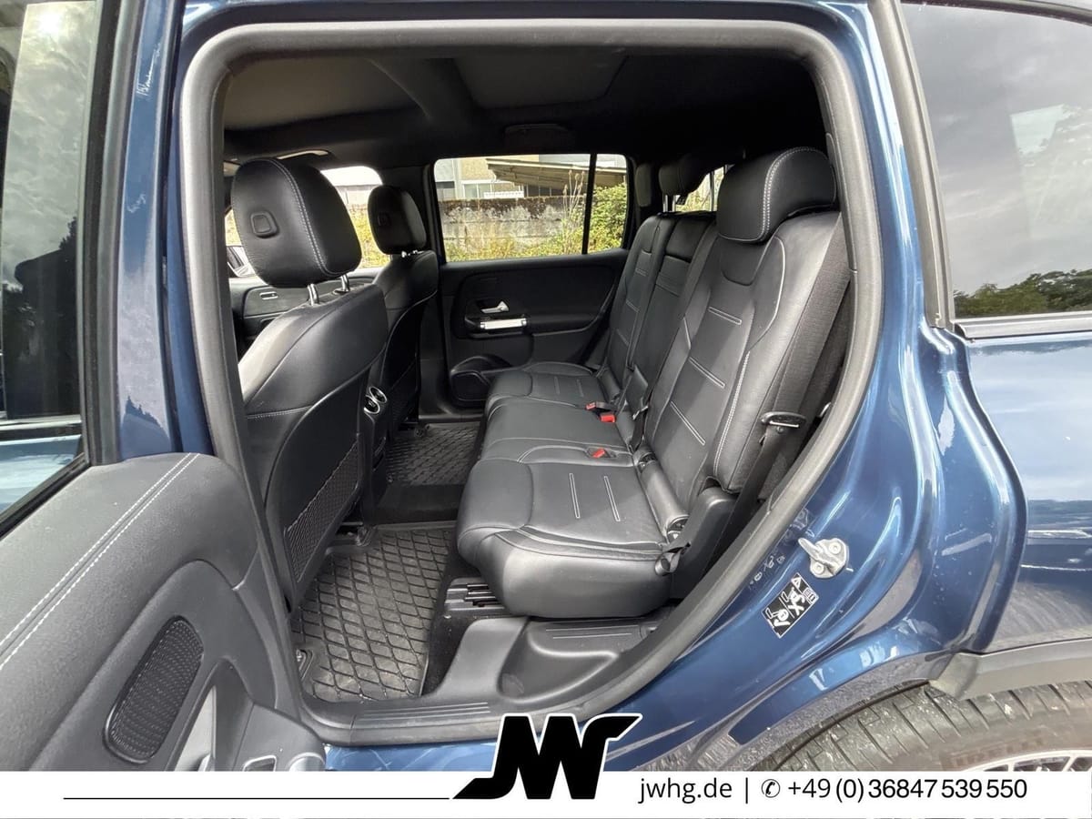 Mercedes-Benz EQB350 4M 2x AMG Line 20 Distronic HeadUp Pano foto 21