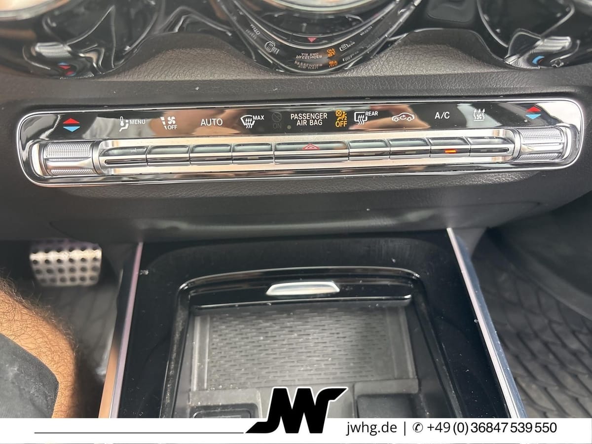Mercedes-Benz EQB350 4M 2x AMG Line 20 Distronic HeadUp Pano foto 10