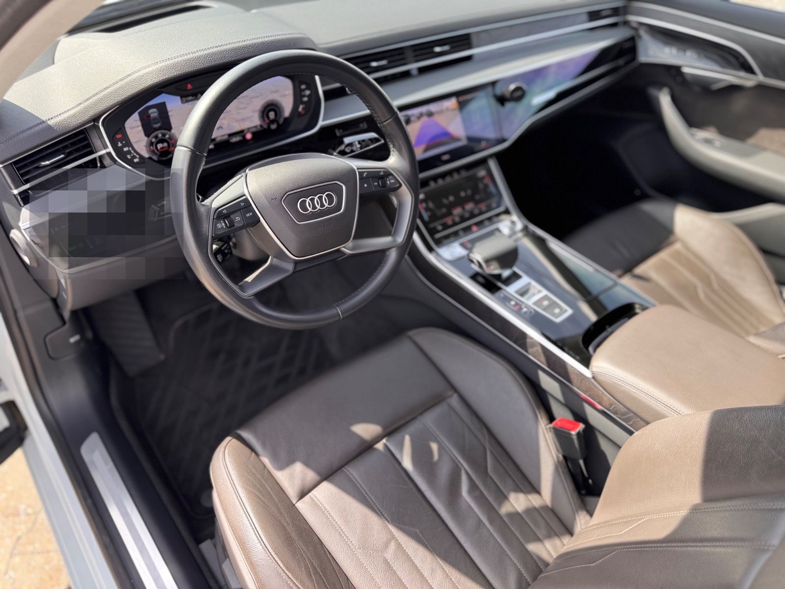 Audi A8 50 TDI quattro foto 15