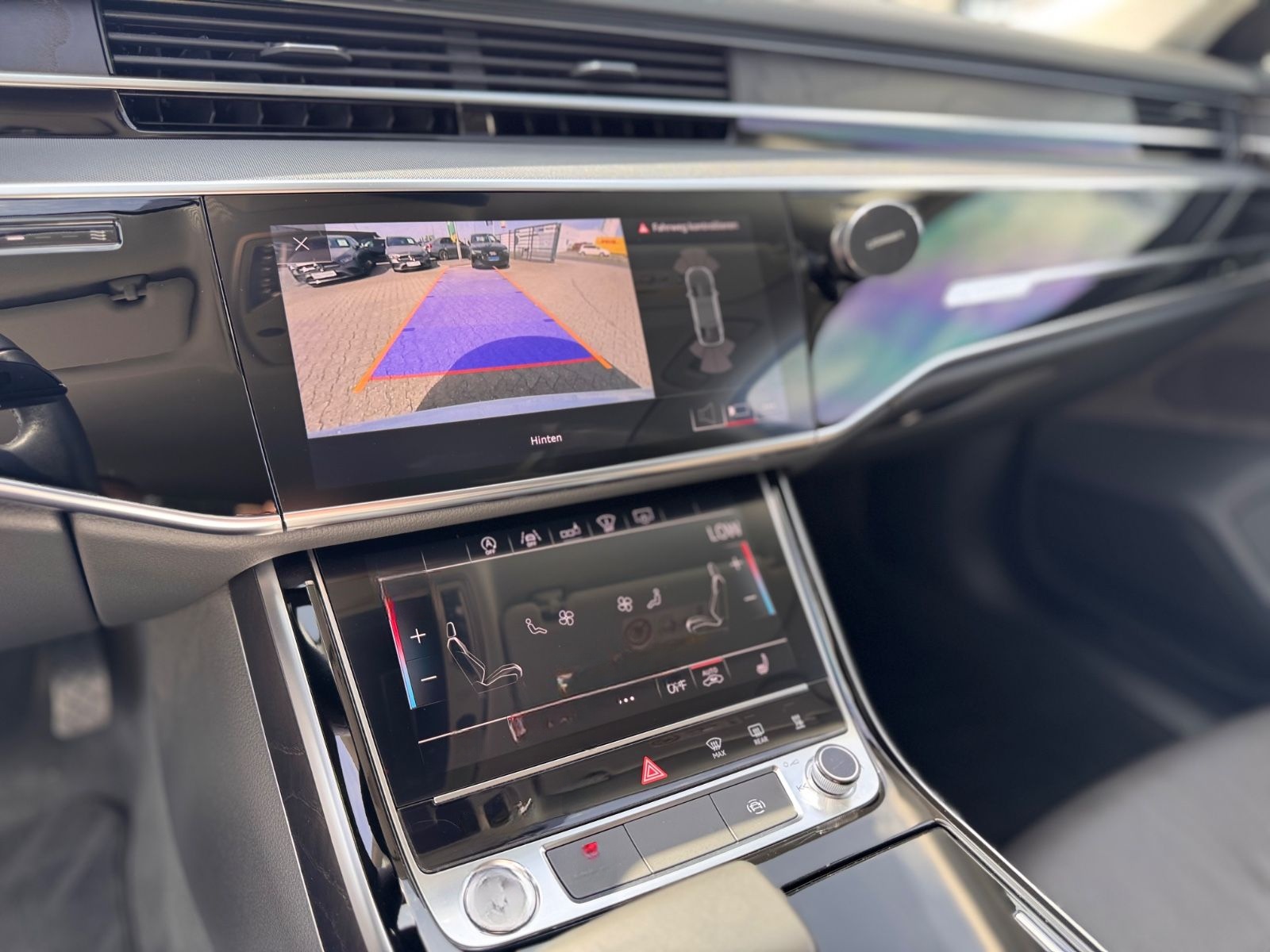 Audi A8 50 TDI quattro foto 25