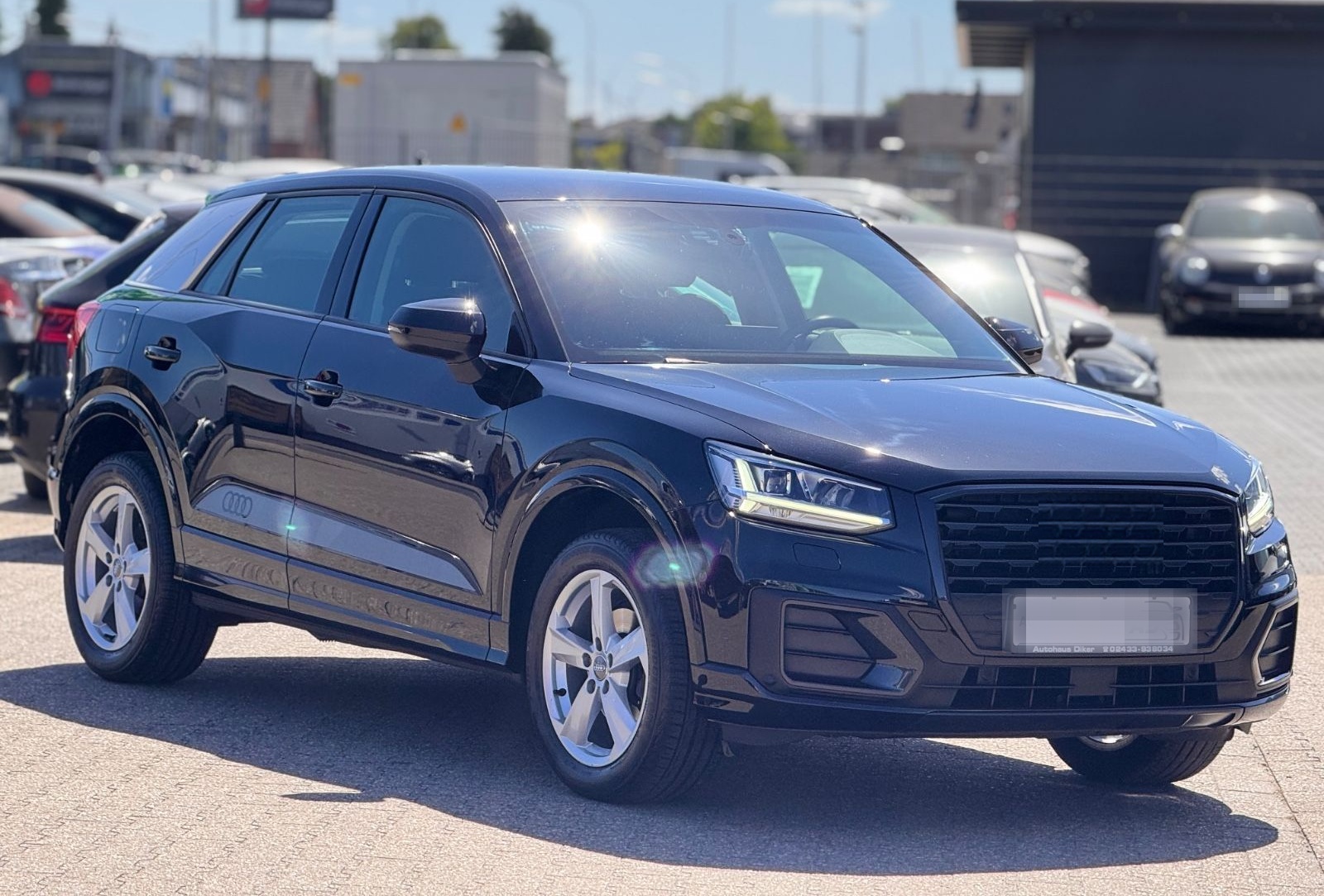 Audi Q2 35 TFSI sport S tronic foto 2