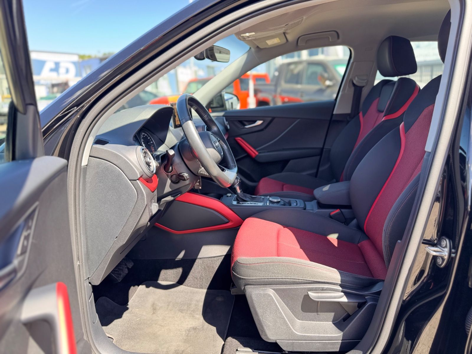 Audi Q2 35 TFSI sport S tronic foto 11