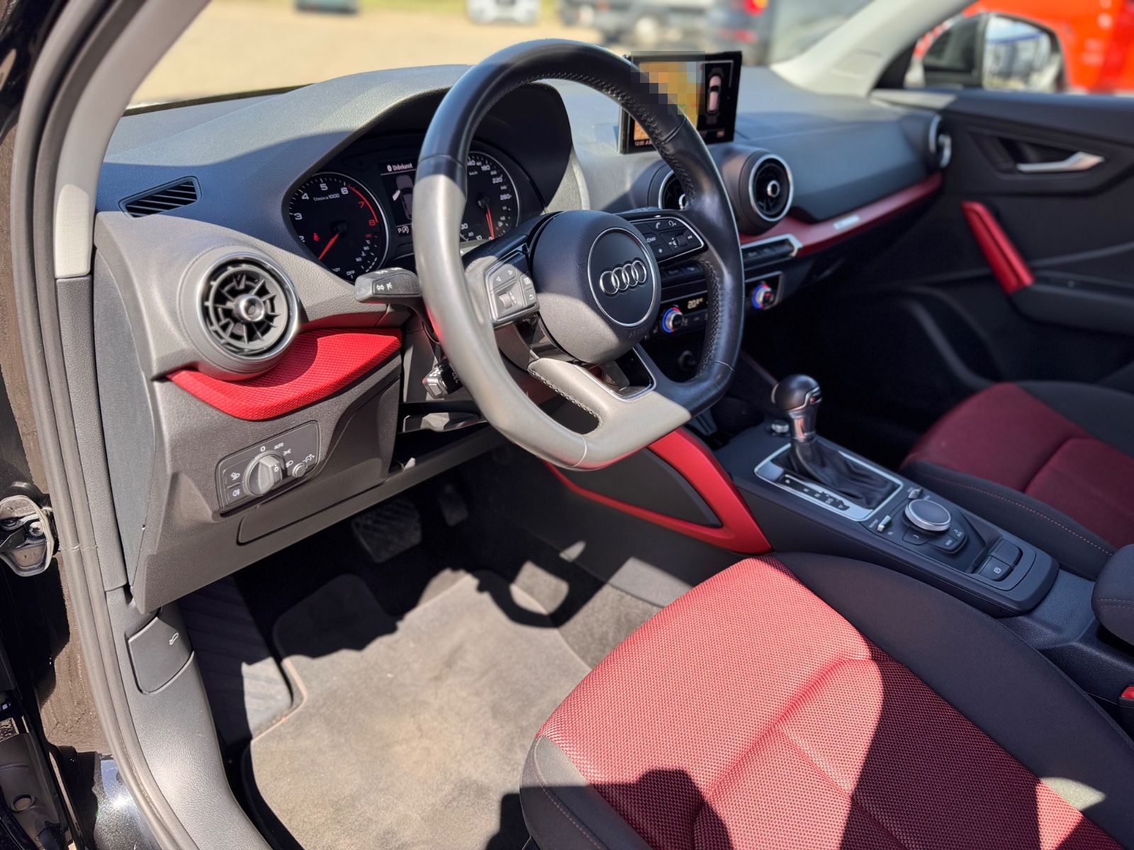 Audi Q2 35 TFSI sport S tronic foto 12