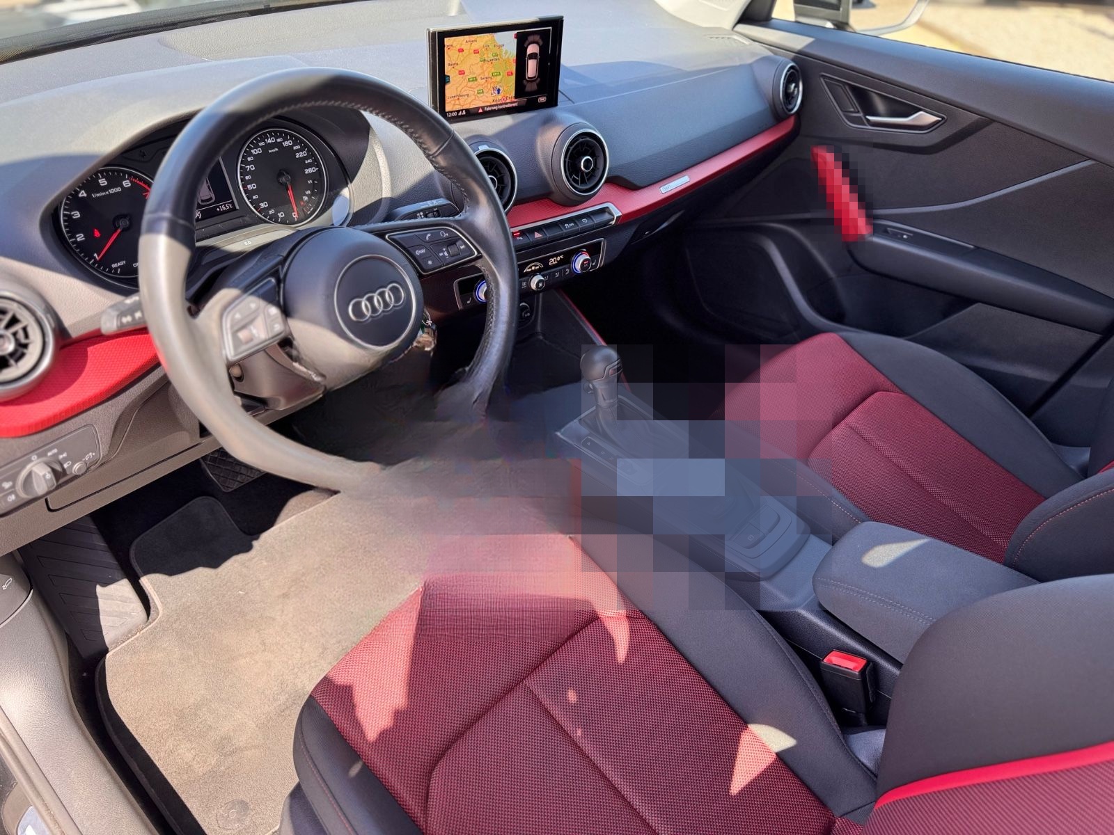 Audi Q2 35 TFSI sport S tronic foto 14