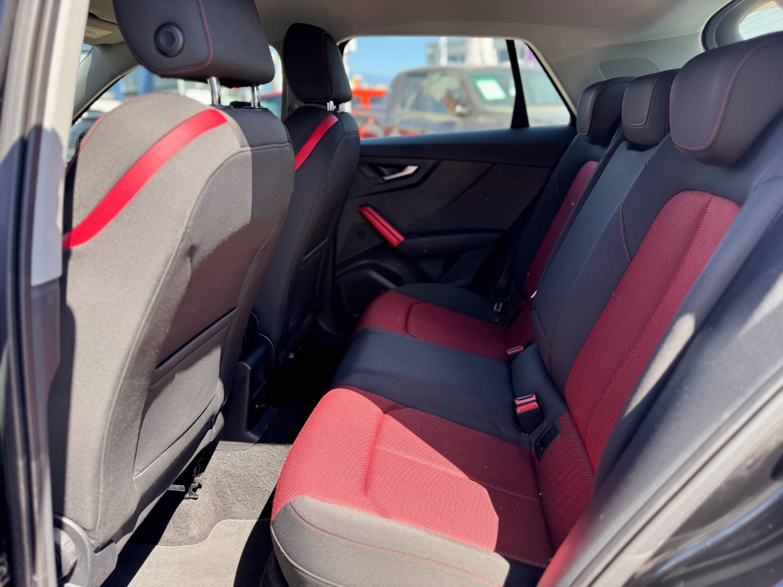 Audi Q2 35 TFSI sport S tronic foto 15