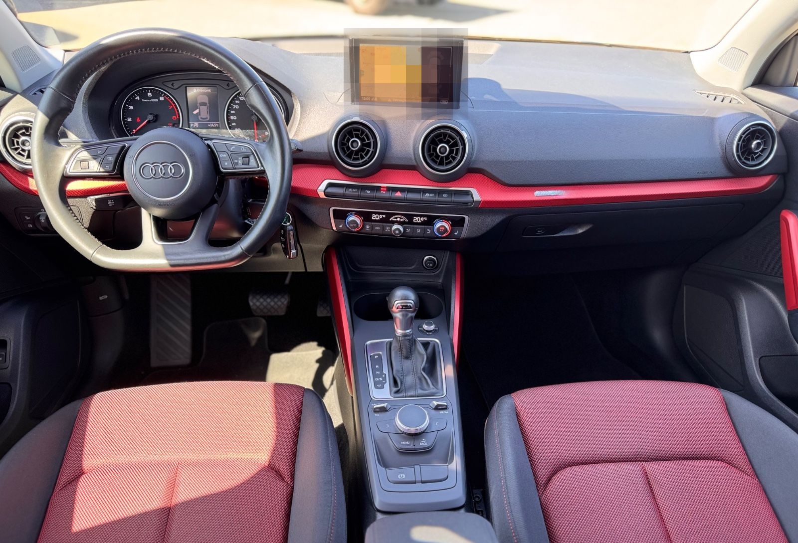 Audi Q2 35 TFSI sport S tronic foto 16
