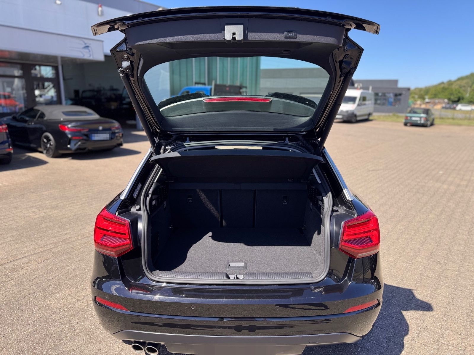 Audi Q2 35 TFSI sport S tronic foto 17