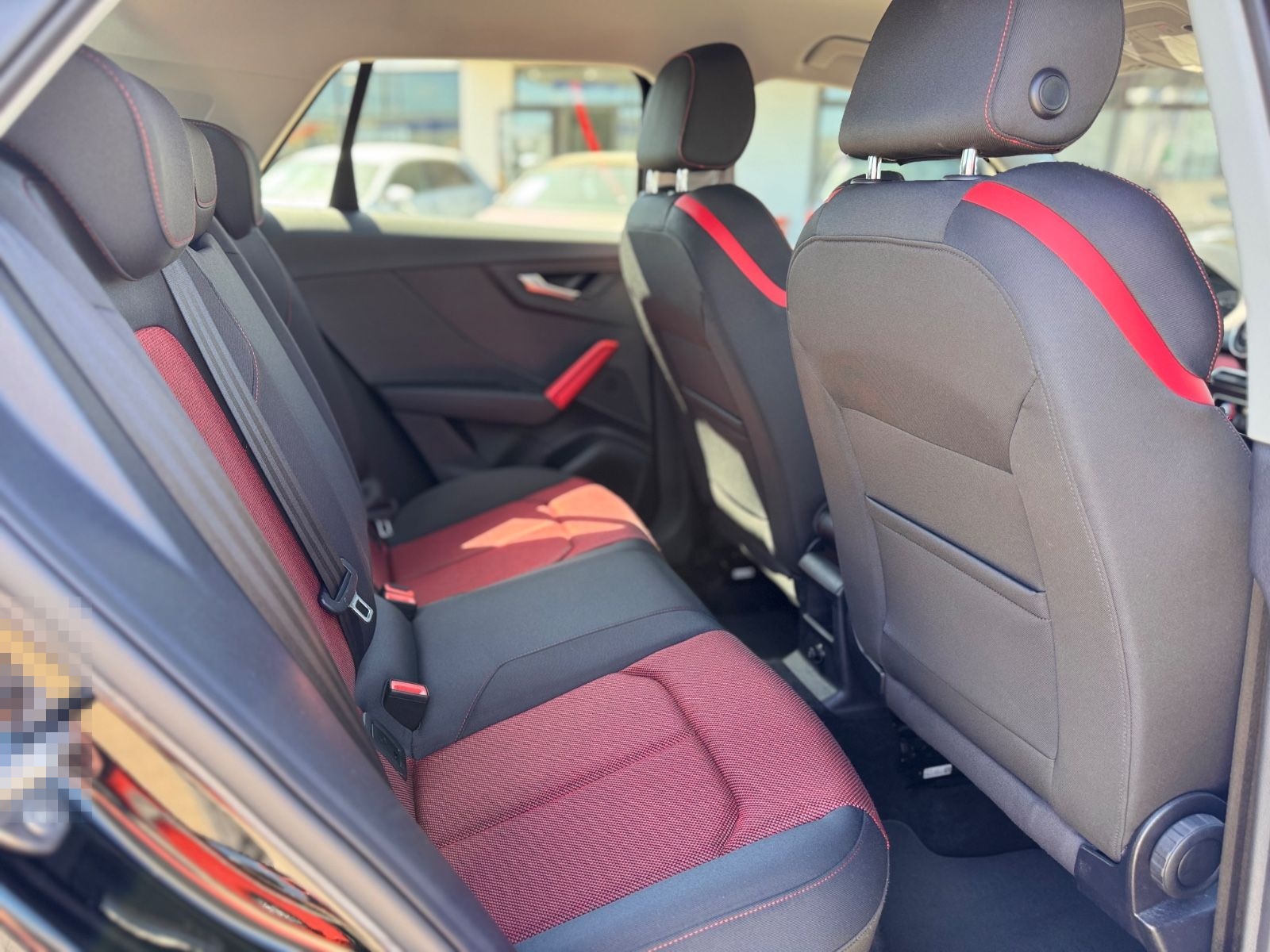 Audi Q2 35 TFSI sport S tronic foto 18