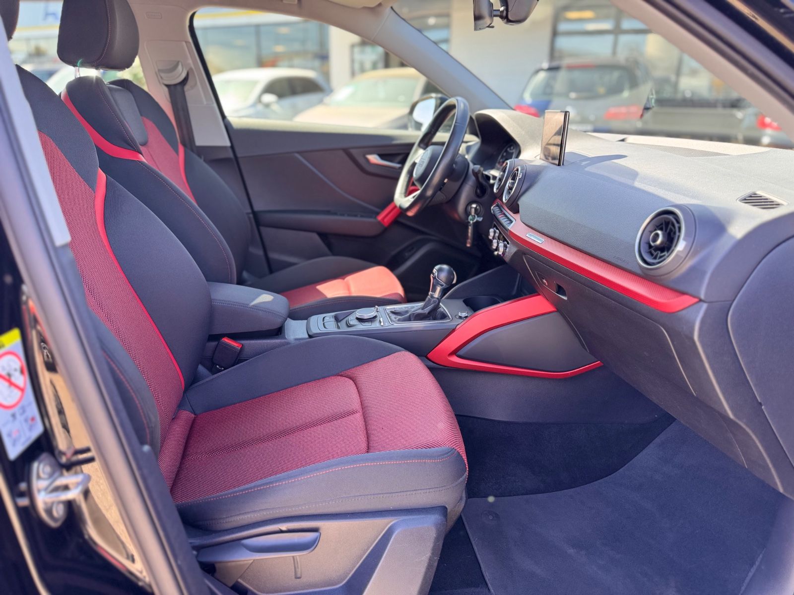 Audi Q2 35 TFSI sport S tronic foto 19