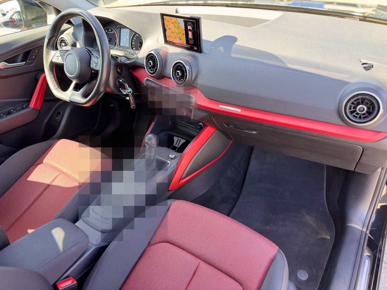 Audi Q2 35 TFSI sport S tronic foto 20