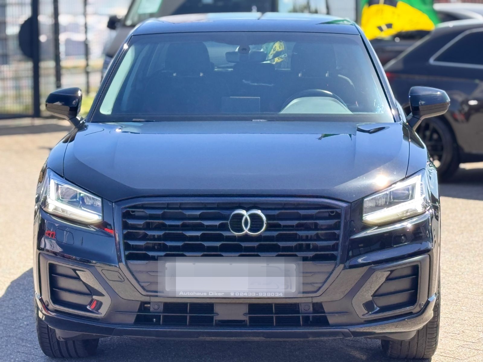 Audi Q2 35 TFSI sport S tronic foto 3